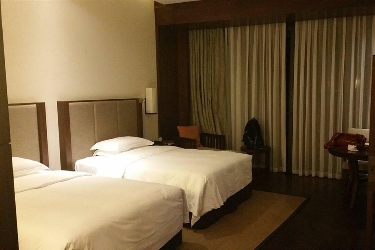 Doubletree Resort By Hilton Hotel Hainan - Qixianling Hot Spring Baoting Bagian luar foto