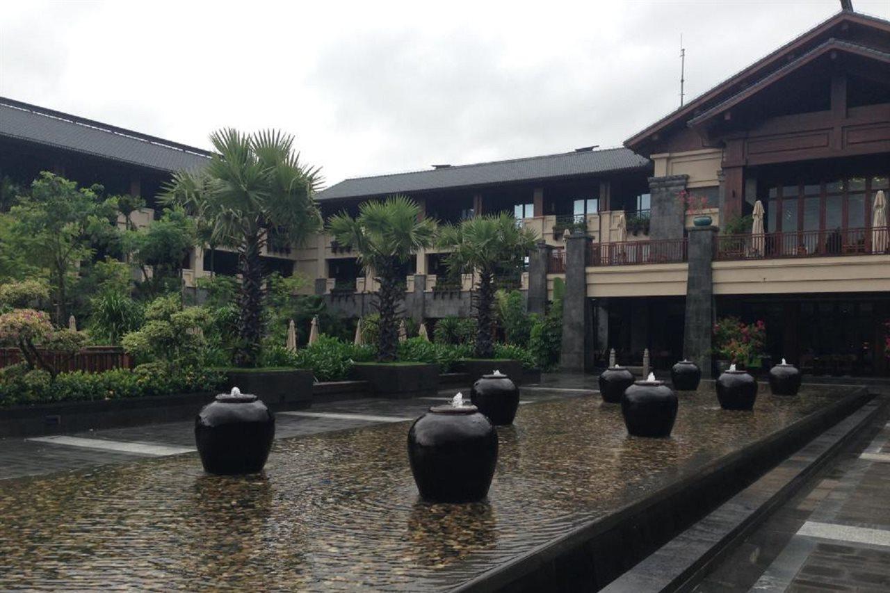 Doubletree Resort By Hilton Hotel Hainan - Qixianling Hot Spring Baoting Bagian luar foto