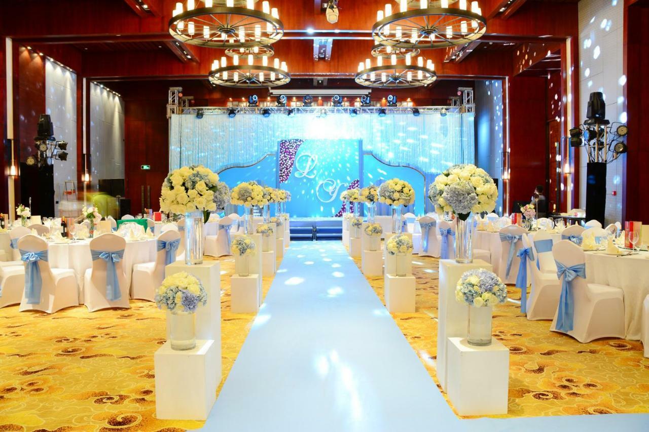 Doubletree Resort By Hilton Hotel Hainan - Qixianling Hot Spring Baoting Bagian luar foto