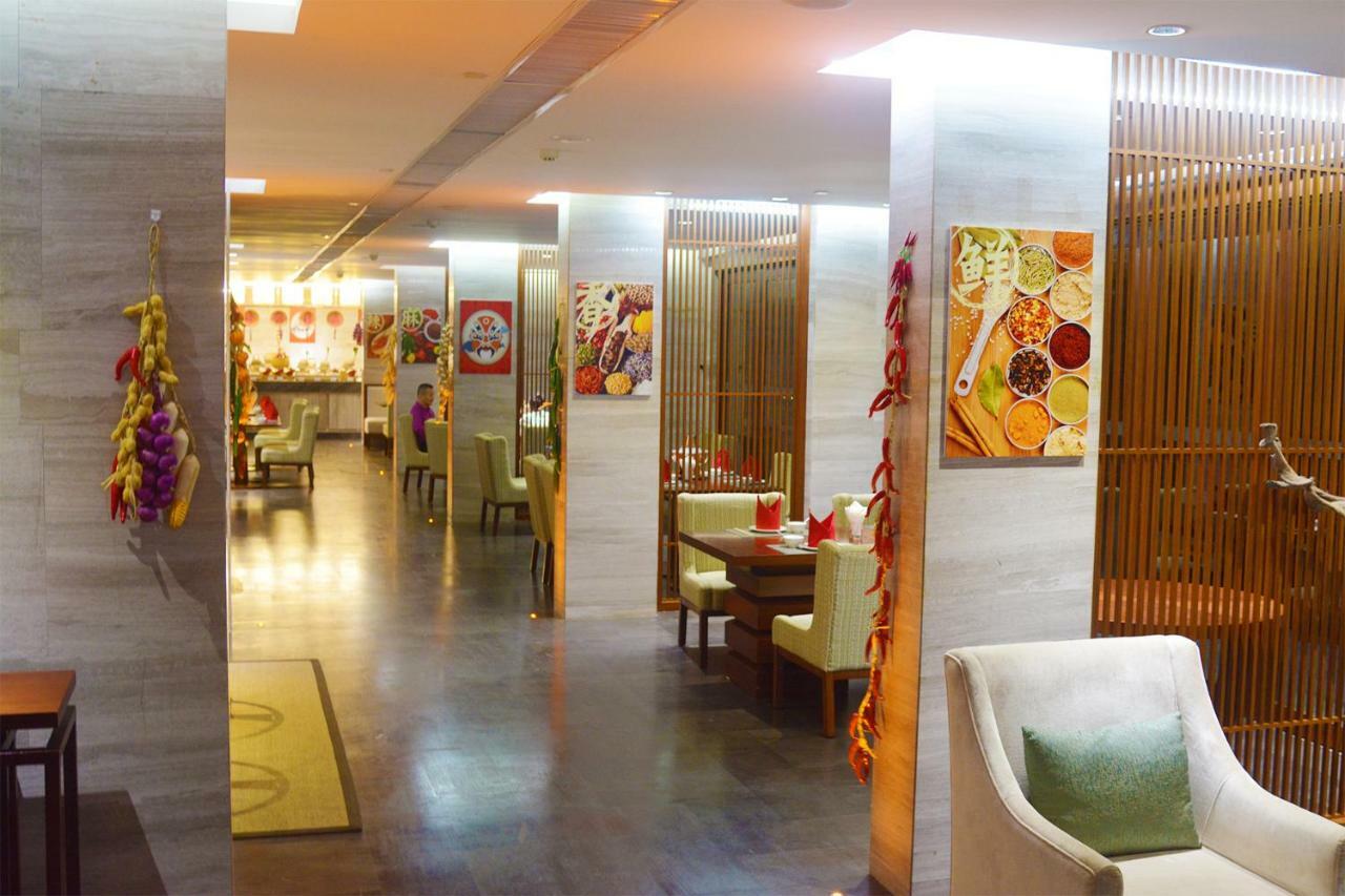 Doubletree Resort By Hilton Hotel Hainan - Qixianling Hot Spring Baoting Bagian luar foto