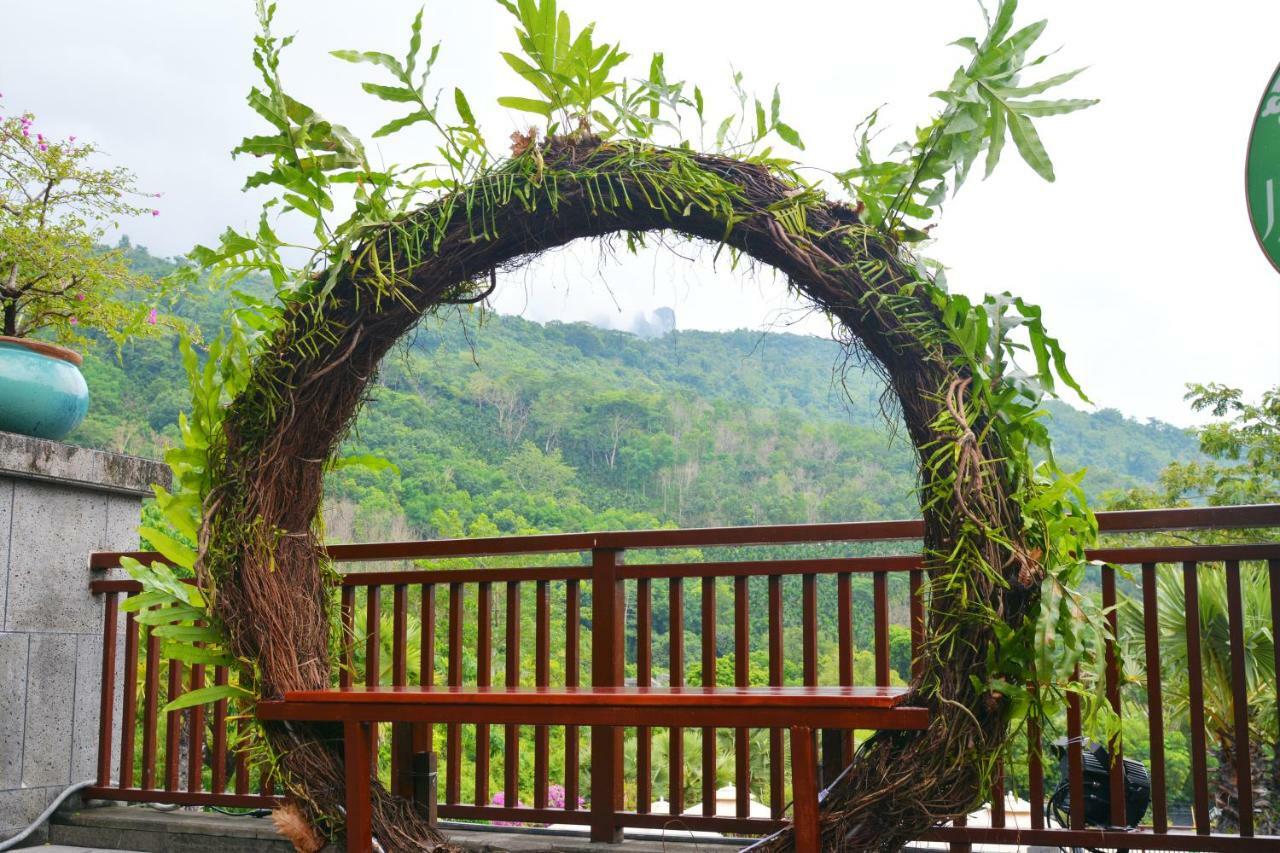 Doubletree Resort By Hilton Hotel Hainan - Qixianling Hot Spring Baoting Bagian luar foto