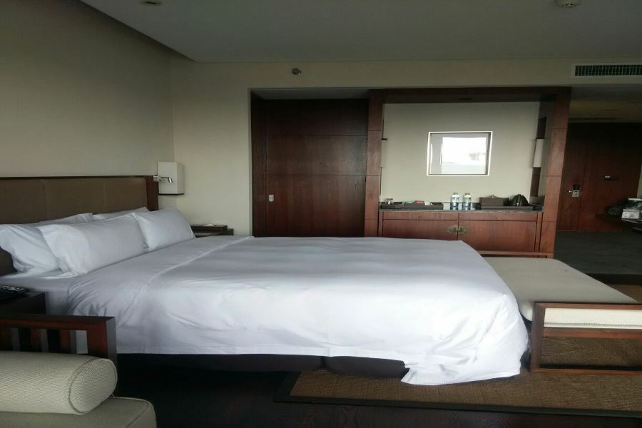 Doubletree Resort By Hilton Hotel Hainan - Qixianling Hot Spring Baoting Bagian luar foto
