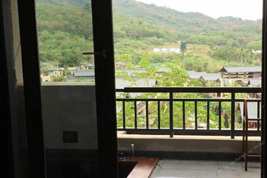 Doubletree Resort By Hilton Hotel Hainan - Qixianling Hot Spring Baoting Bagian luar foto