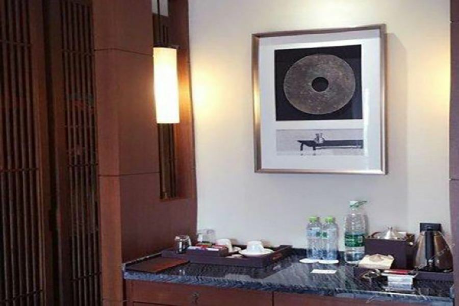 Doubletree Resort By Hilton Hotel Hainan - Qixianling Hot Spring Baoting Bagian luar foto