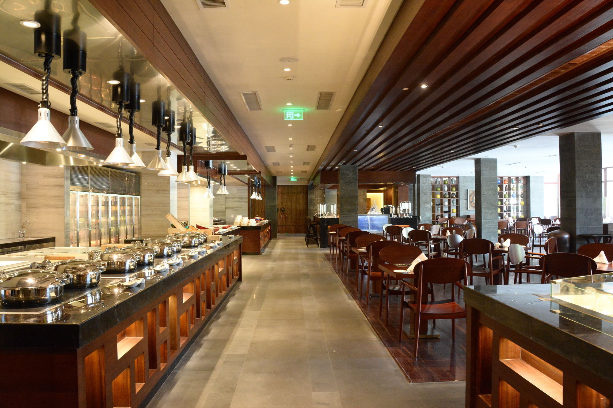 Doubletree Resort By Hilton Hotel Hainan - Qixianling Hot Spring Baoting Bagian luar foto