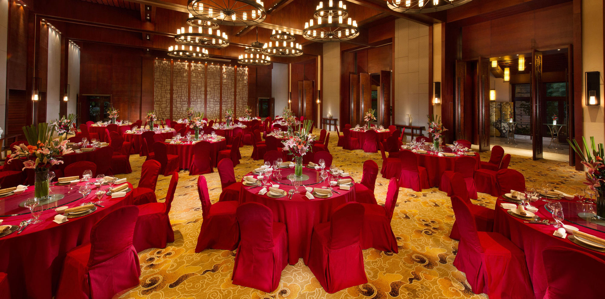 Doubletree Resort By Hilton Hotel Hainan - Qixianling Hot Spring Baoting Bagian luar foto