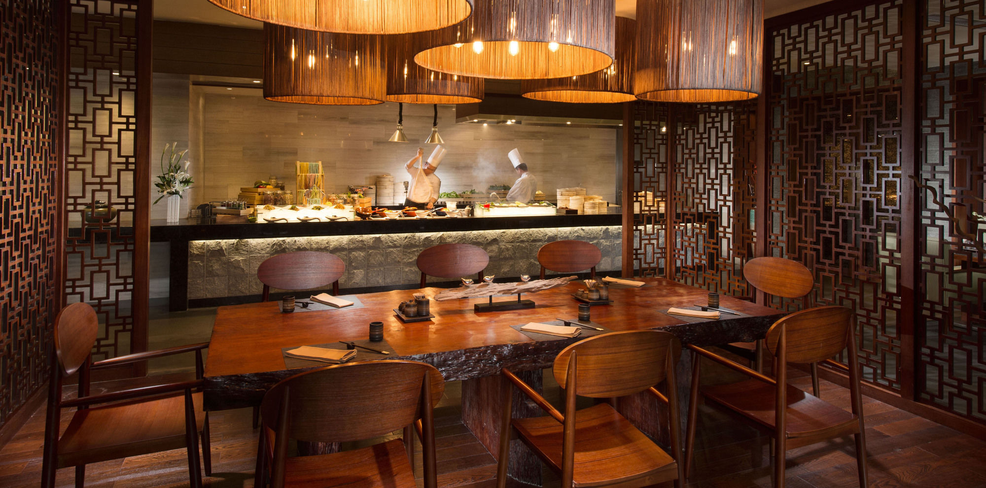 Doubletree Resort By Hilton Hotel Hainan - Qixianling Hot Spring Baoting Bagian luar foto