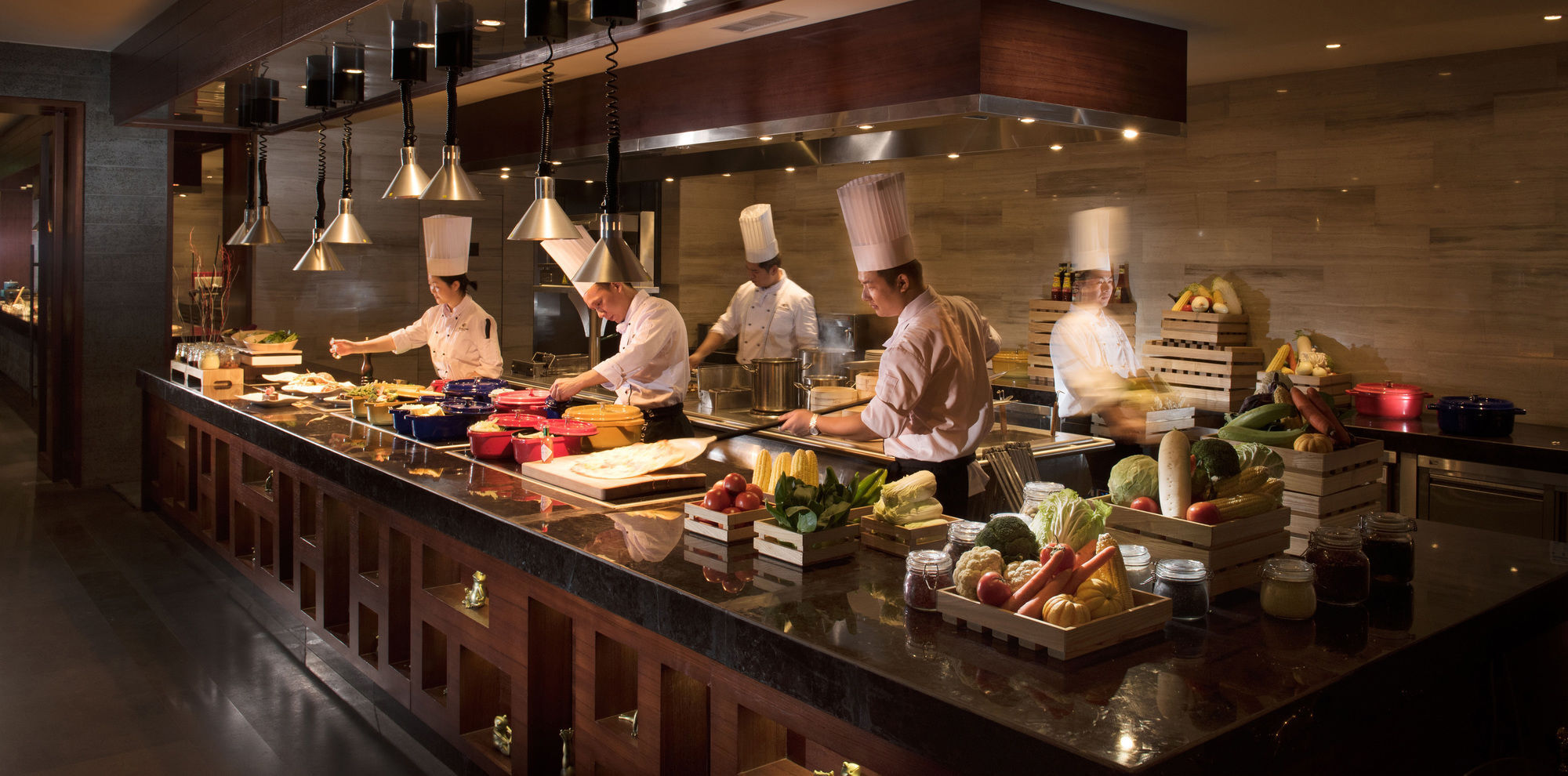 Doubletree Resort By Hilton Hotel Hainan - Qixianling Hot Spring Baoting Bagian luar foto